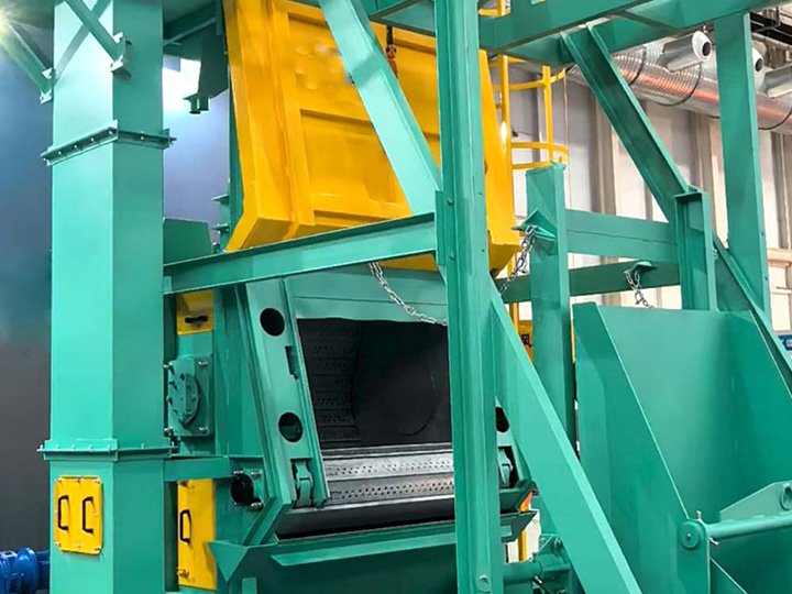 _0092_Steel Tumble Belt Shot Blasting Machine for Heavy-Duty Workpieces-04