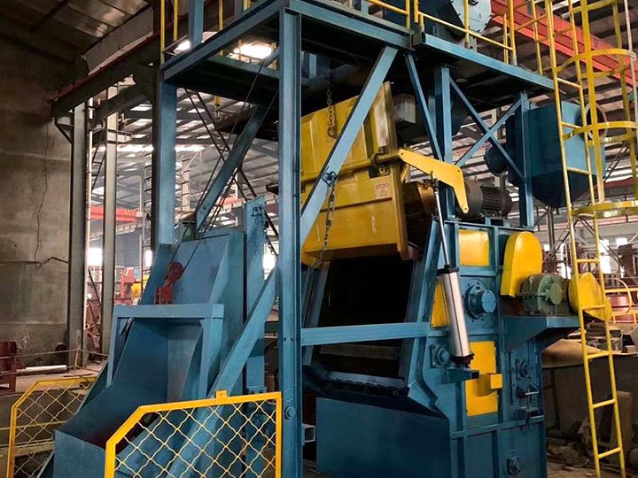 _0095_Steel Tumble Belt Shot Blasting Machine for Heavy-Duty Workpieces-01