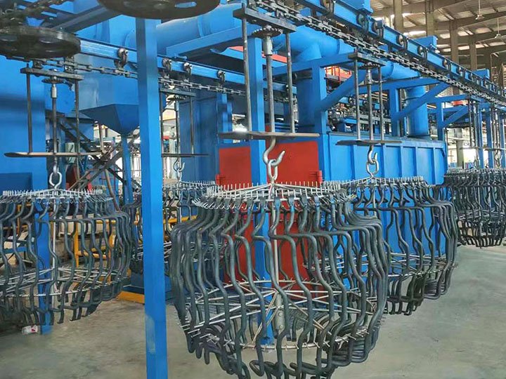 _0048_Overhead Conveyor Shot Blasting Machine-03
