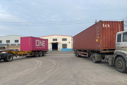Дробеметная установка Q698 отправлена заказчику в Саудовскую Аравию